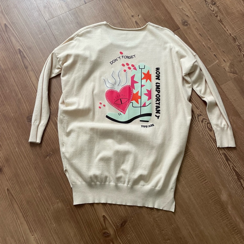 Bululu sweater